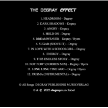 Degray Effect - The Degray Effect
