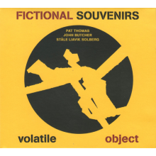 Fictional Souvenirs - Volatile Object
