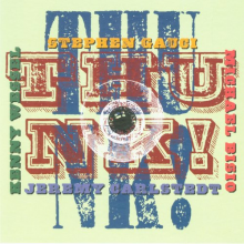 Gauci, Stephen - Thunk!