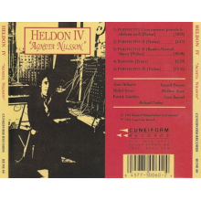 Heldon - Agneta Nilsson