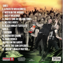 Koffin Kats - Party Time In the End Times