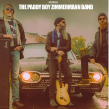 Paddy Boy Zimmerman Band - The Paddy Boy Zimmerman Band