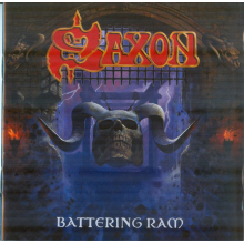Saxon - Battering Ram