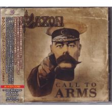 Saxon - Call To Arms