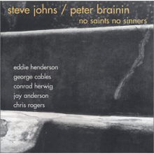 Johns, Steve - No Saints No Sinners