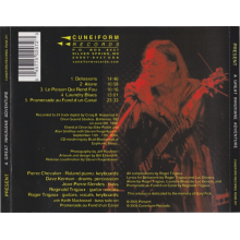 Present - A Great Inhumane Adventure