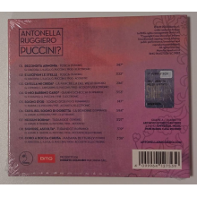 Ruggiero, Antonella - Puccini?