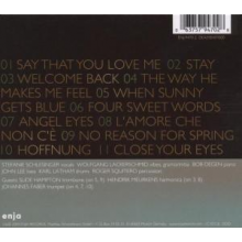 Schlesinger, Stefanie - Angel Eyes