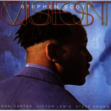 Scott, Stephen - Vision Quest