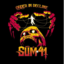 Sum 41 - Order In Decline