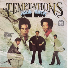 Temptations - Solid Rock