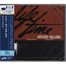 Williams, Tony - Lifetime