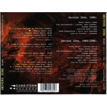 Univers Zero - Relaps: Archives 1984 - 1986