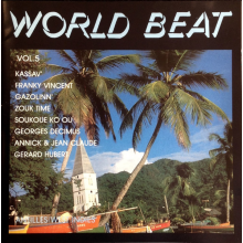 V/A - World Beat Vol. 5 - Antilles / West