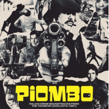 V/A - Piombo - Italian Crime Soundtracks From the Years