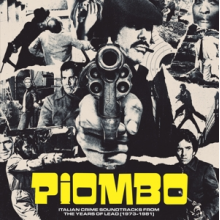 V/A - Piombo - Italian Crime Soundtracks From the Years