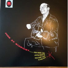 White, Josh - Josh At Midnight