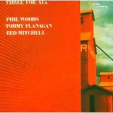 Woods - Flanagan - Mitchell - Three For All