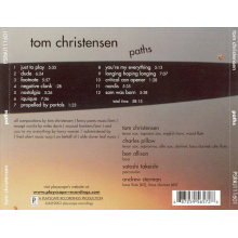 Christensen, Tom - Paths