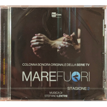Lentini, Stefano - Mare Fuori Season 2