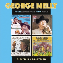 Melly, George - Sings Fats Waller - Ain T Misbehavin /Let S Do It!/Like Sherry Wine /Makin Whoopee