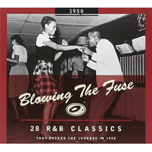 V/A - Blowing the Fuse -1950-