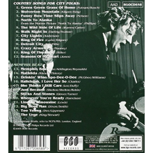 Lewis, Jerry Lee - Country Songs For City Folks / Memphis Beat