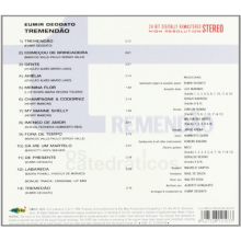 Deodato, Eumir - Tremedao -Digipack-