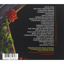 Trans-Siberian Orchestra - The Lost Christmas Eve