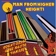 Count Ossie & the Rasta Family - Man From Higher Heights