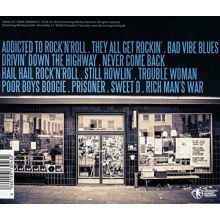 Backyard Band - Second Hand