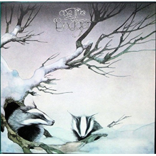 Badger - One Live Badger