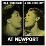 Fitzgerald, Ella - At Newport