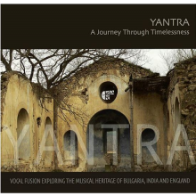 Yantra - A Journey Through Timelessness