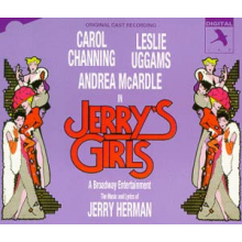 Original American Touring Cast - Jerry's Girls