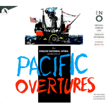 Original Broadway Cast - Pacific Overtures Complete