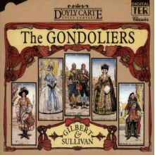 Original Cast - Gondoliers