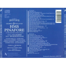 Original Cast - Hms Pinafore