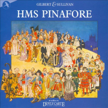 Original Cast - Hms Pinafore