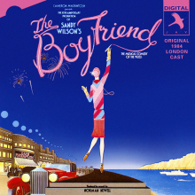 Original London Cast - Boy Friend