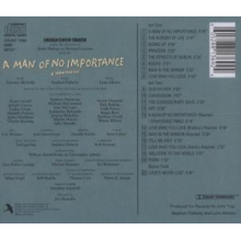 Original Off-Broadway Cast - A Man of No Importance
