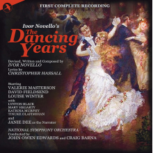 Original Off-Broadway Cast - Dancing Years
