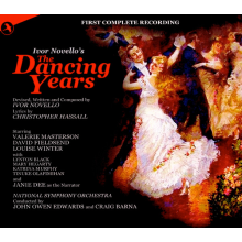 Original Off-Broadway Cast - Dancing Years