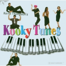 Original Off-Broadway Cast - Kooky Tunes