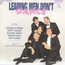 Original Off-Broadway Cast - Leading Men Don't Dance