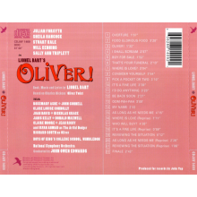 Original Off-Broadway Cast - Oliver!