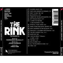 Original Off-Broadway Cast - Rink (London)