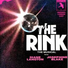Original Off-Broadway Cast - Rink (London)