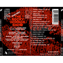 Original Off-Broadway Cast - Rocky Horror Show