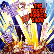 Original Off-Broadway Cast - Rocky Horror Show